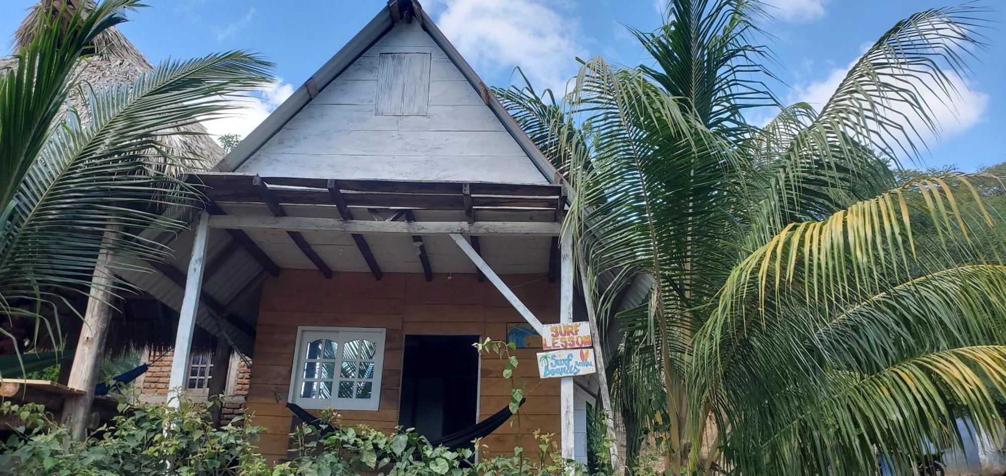 דירות El Gigante Coconut House מראה חיצוני תמונה
